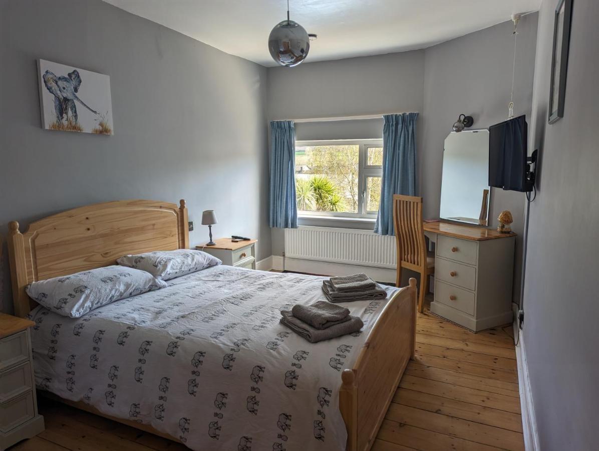 Bed and Breakfast Pipers Hill Сідмут Екстер'єр фото