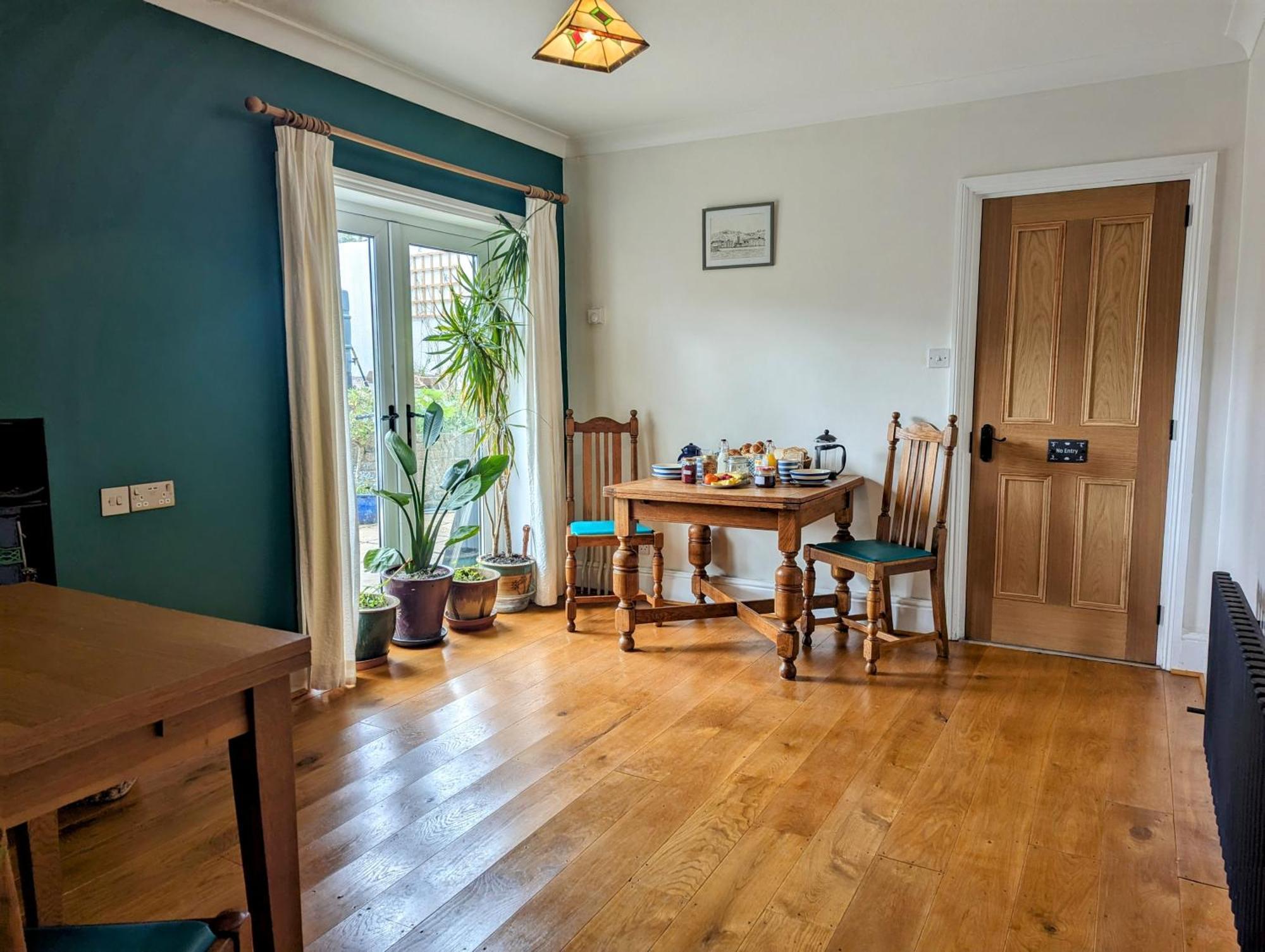 Bed and Breakfast Pipers Hill Сідмут Екстер'єр фото